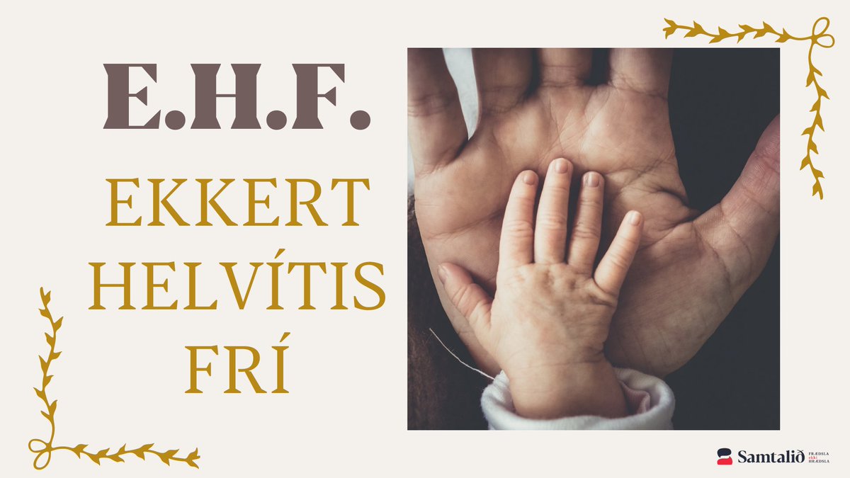 Námskeiðin fyrir foreldrafélögin eru byrjuð