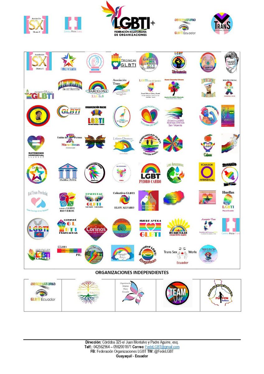 FederacionLGBT's tweet photo. BOLETÍN: Joven gay denuncia su presunta separación injusta de EXPALSA luego que un homofóbico de la empresa casi le arranca la oreja

ATENCIÓN @LassoGuillermo @MinGobiernoEc @DDHH_Ec @Paoflouj @aggmonteros @DEFENSORIAEC @MinTrabajoEc @DonosoEcuador 

@EFEnoticias @teleamazonasec https://t.co/vK6ZQjmBrT