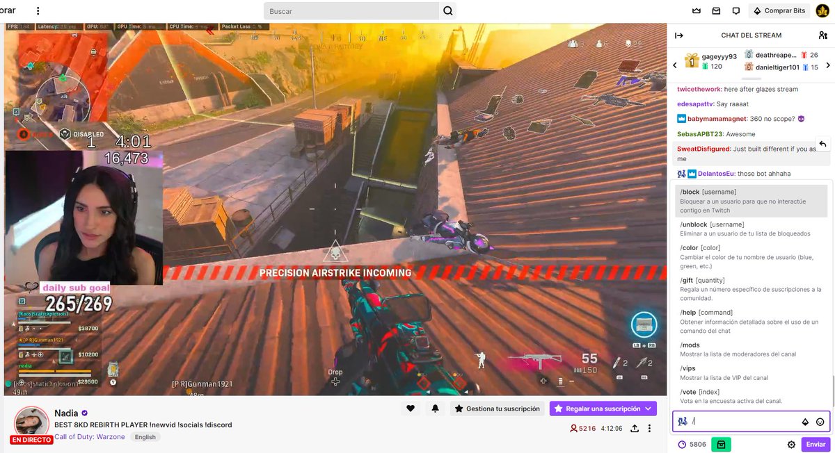 EL4400J's tweet photo. UNA PREGUNTA
En #warzone #warzone2 #callofduty #callofdutywarzone cuando uno Mata a un Bot, los Bots se programan con MICROFONO o un audio cuando mueren?
O ustedes que entienden por BOT?
#2020Tweets
(Porqué acabo de ver una partida de BOT LOBBY SI, pero eran BOTS que INSULTABAN) https://t.co/r5olJKFHEH