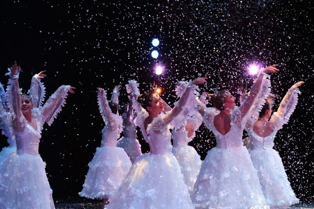Maine State Ballet tweet media