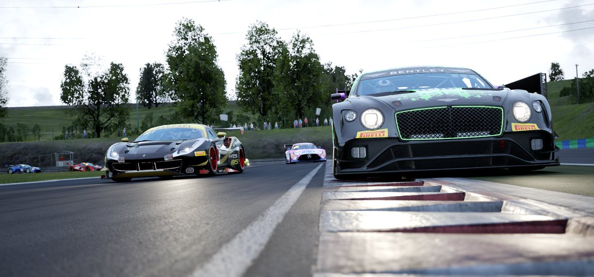 Alpha SimSport Iridiusz tweet media