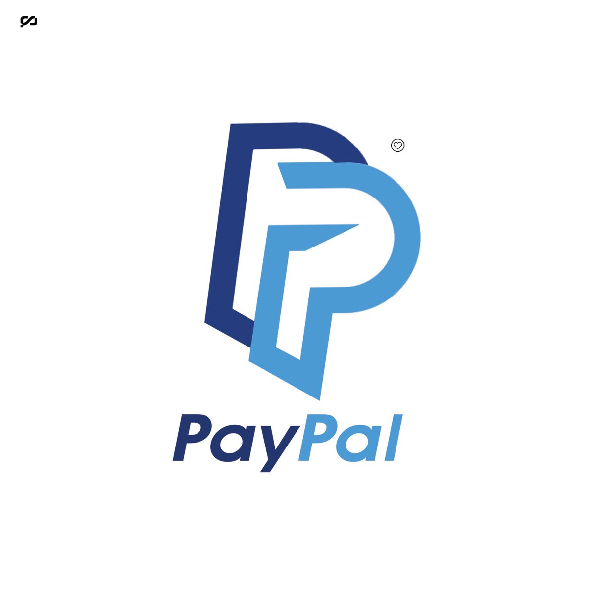 FinleySDesign's tweet photo. LOGO REDESIGN:
PAYPAL // @PayPal https://t.co/0hZSJL1uIt