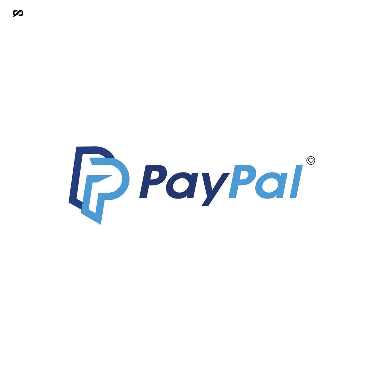 FinleySDesign's tweet photo. LOGO REDESIGN:
PAYPAL // @PayPal https://t.co/0hZSJL1uIt