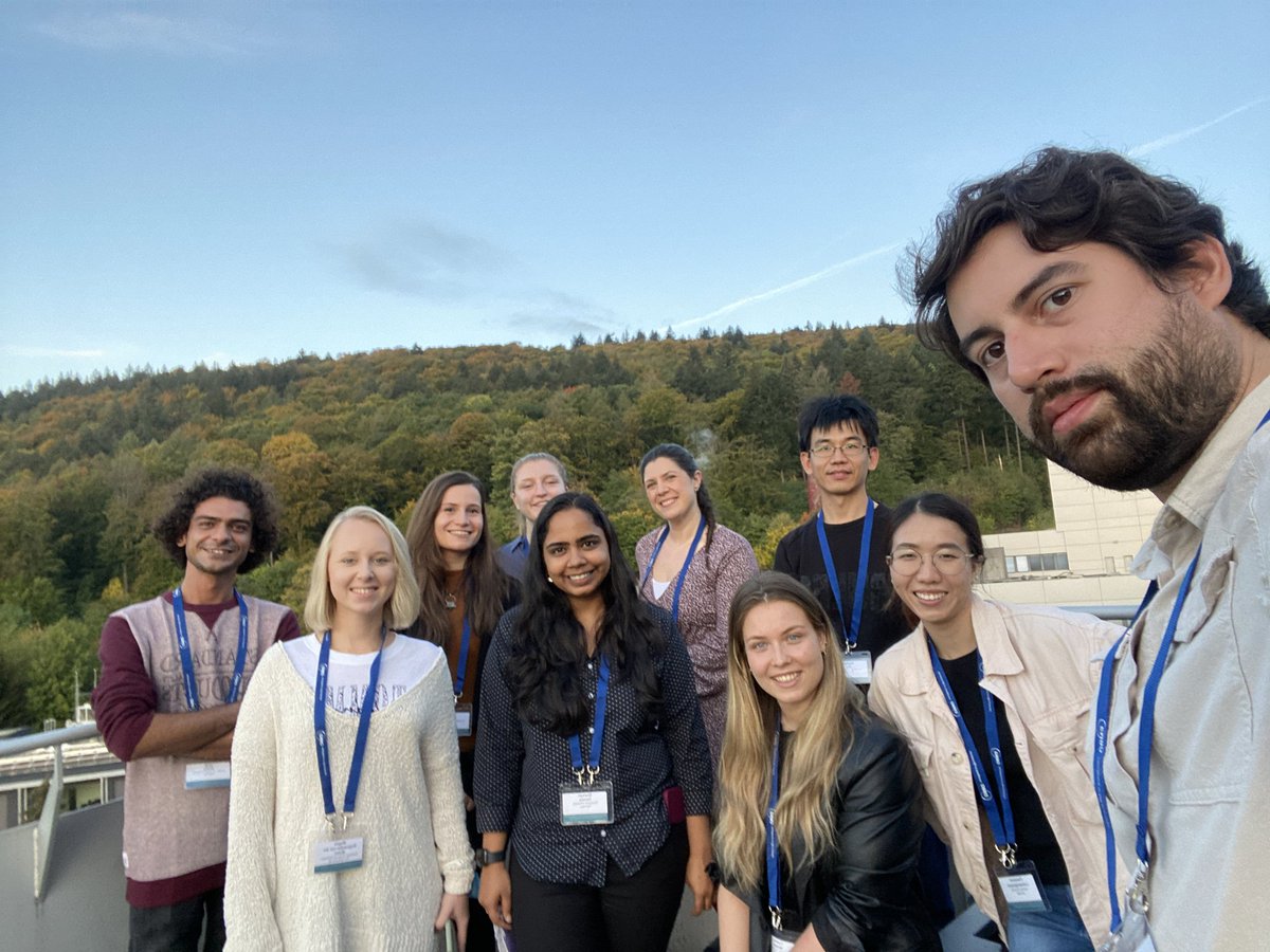 Laura Camus (@lau_cms) on Twitter photo Networks (bacterial and human) are our focus for this #EMBOMicroCom workshop 🦠 Ending of a super interesting day 2 with a rooftop dinner with the team of Heidelberg 🤩 Many thanks to the organizators! <a href="/EMBOevents/">EMBO Events</a> <a href="/EMBO/">EMBO</a> <a href="/sharvari_harshe/">sharvari harshe</a> <a href="/MagdaRogowska/">Magda Rogowska-van der Molen</a> <a href="/cait_welsh/">Cait Welsh</a> Networks (bacterial and human) are our focus for this #EMBOMicroCom workshop 🦠 Ending of a super interesting day 2 with a rooftop dinner with the team of Heidelberg 🤩 Many thanks to the organizators! <a href="/EMBOevents/">EMBO Events</a> <a href="/EMBO/">EMBO</a> <a href="/sharvari_harshe/">sharvari harshe</a> <a href="/MagdaRogowska/">Magda Rogowska-van der Molen</a> <a href="/cait_welsh/">Cait Welsh</a>