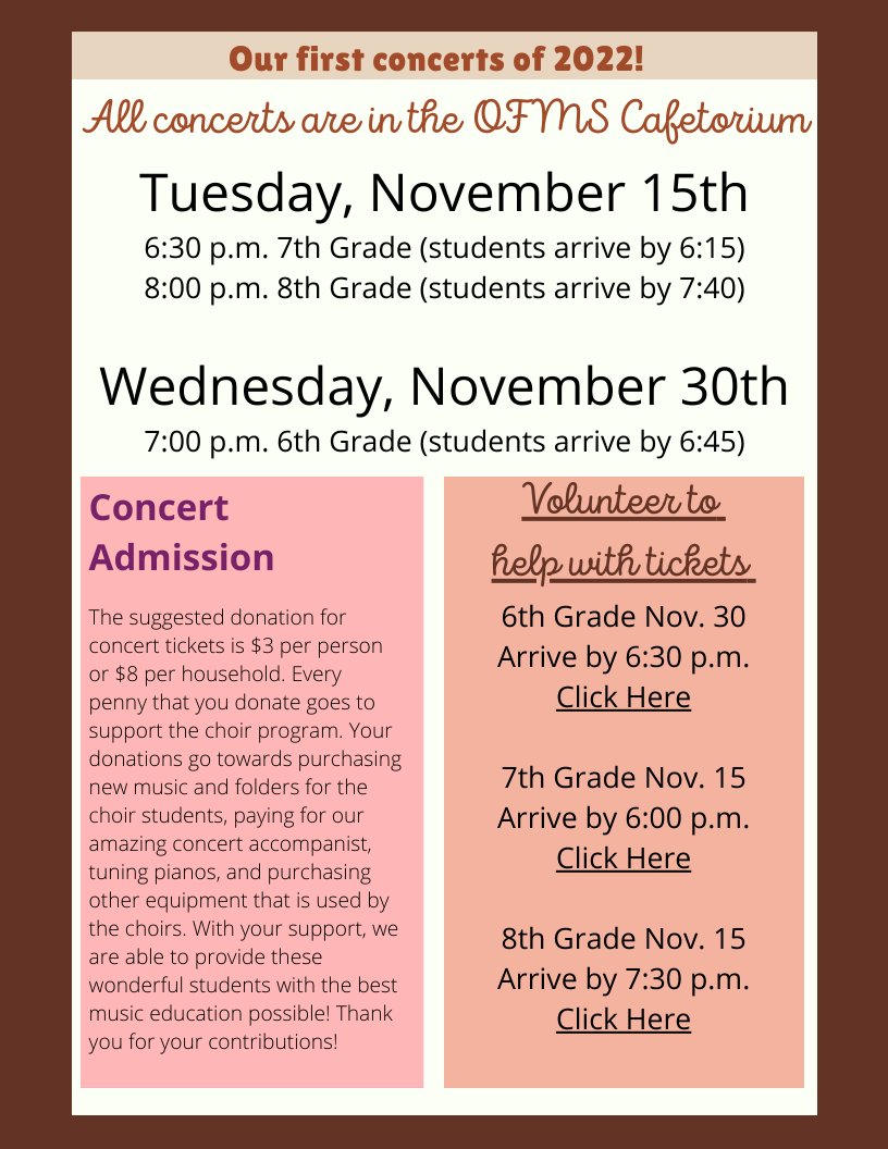 Mrs. Acosta OFMSchoir tweet media