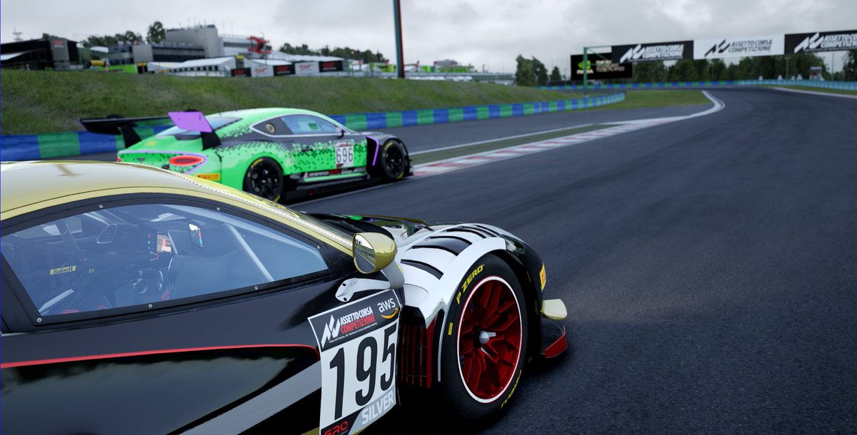 Alpha SimSport Iridiusz tweet media