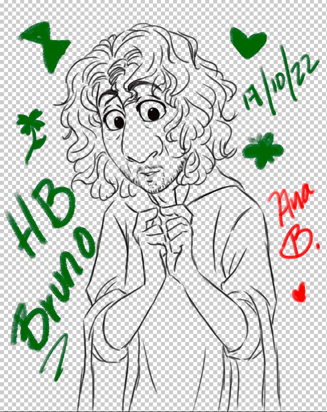 HB Bruno! I wanted to draw the triplets but I didn't have time but I also didn't want to let the day go unnoticed for poor Bruno who hasn't celebrated his b-day in 10 years. 💚🐭🍀⌛🎉#brunomadrigal #encanto #bruno #brunomadrigalfanart #disney #disneyfanart #disneyencanto