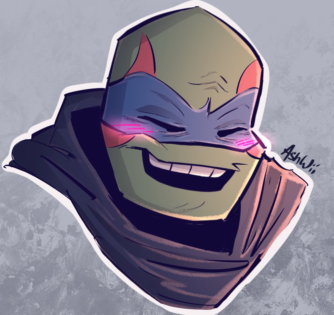 AshWii_art's tweet photo. AGHHHHH FJDHDHSIAIJDJSKA HE JUST ;;:;:::::: A H #RiseoftheTMNT https://t.co/kMko0vjJwL