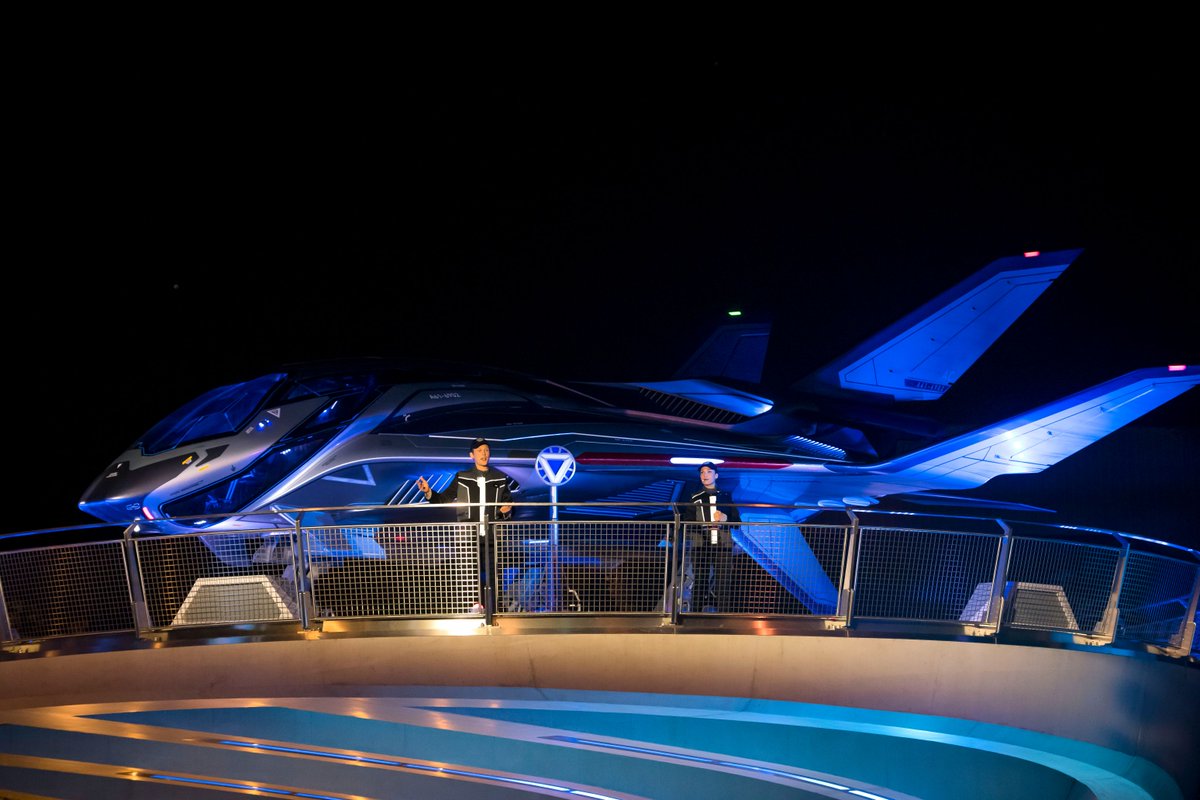 Fans, guests and cast members alike received a one-of-a-kind invitation to “Leave a Legacy” on the Quinjet at Avengers Campus in @DisneylandParis✨ Discover how guests entered to win thisexclusive invite - quelle chance! spr.ly/6017MYuMT