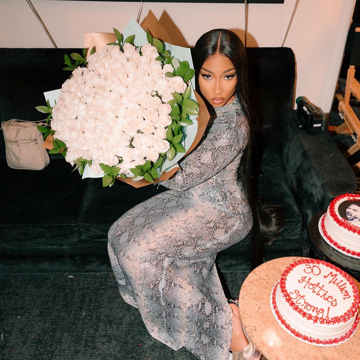 theestallion's tweet photo. Still not over this 💙 https://t.co/Acq1MkKseQ
