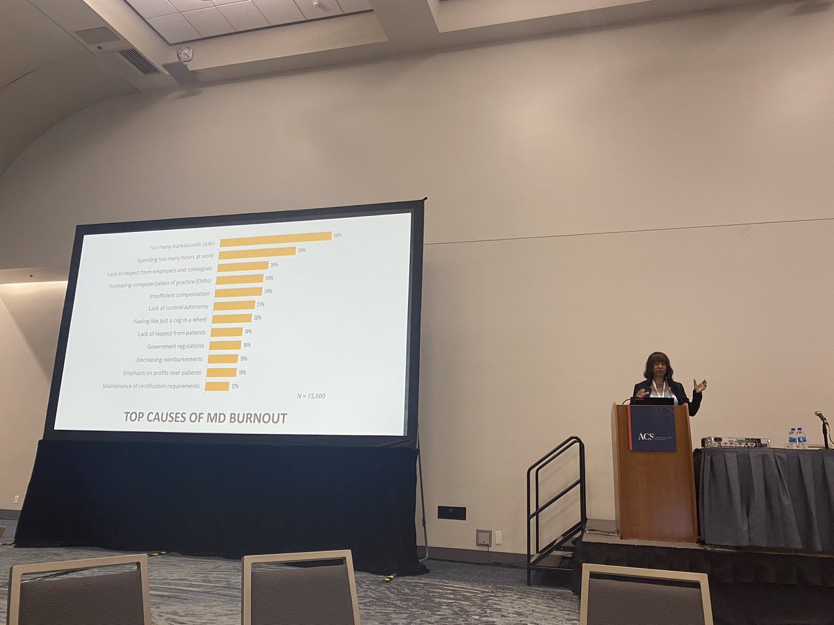 JuliaColemanMD's tweet photo. A memorable talk by @CarlaPughMDPhD at the @RASACS Surgery Resident Program at @AmCollSurgeons #ACSCC22 #RASatCC on allyship - take notice, ask how to help, collaborate for change! @YewandeAlimiMD @KaitlinRitterMD https://t.co/n1CnKMnm0u