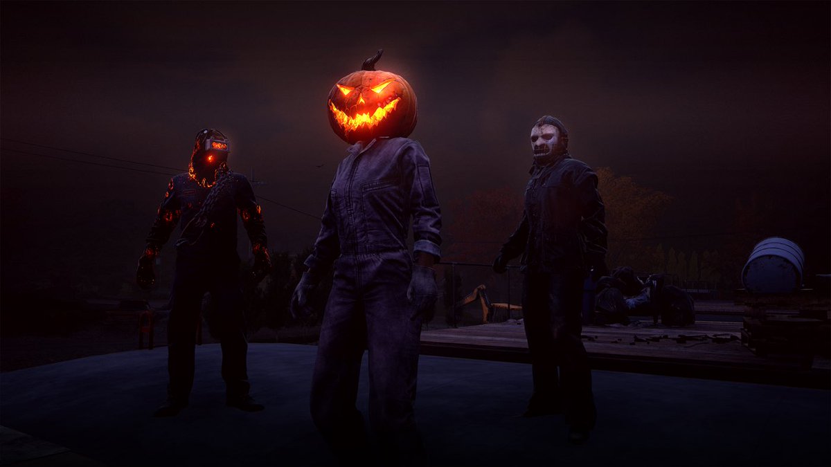 StateofDecay_MX's tweet photo. Hoy aterriza #Update31

“Vístete para matar”
1.5 GB
📌Nuevas variantes de atuendos existentes.

📌Nuevo fondo dinámico para tu Xbox Series X|S.

📌Regresa y reclama los trajes Clásicos de Halloween si eres nuevo jugando.🎃
#StateOfDecay2 🧡
#Xbox @undeadlabs https://t.co/bJZpmq4Xhh