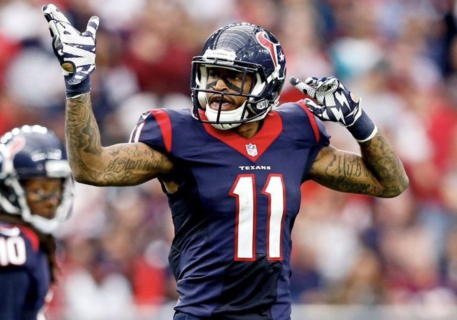 nickschwager_'s tweet image. Former #Texans WR Jaelen Strong on the firing of Jack Easterby:

“Watch how quickly things turn around in Houston. This guy was the start of the Texans downfall. Made OB believe he could be a great GM.”