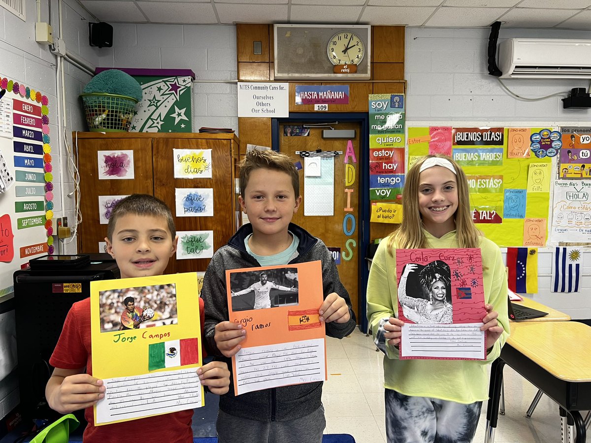 Señorita Albarran tweet media