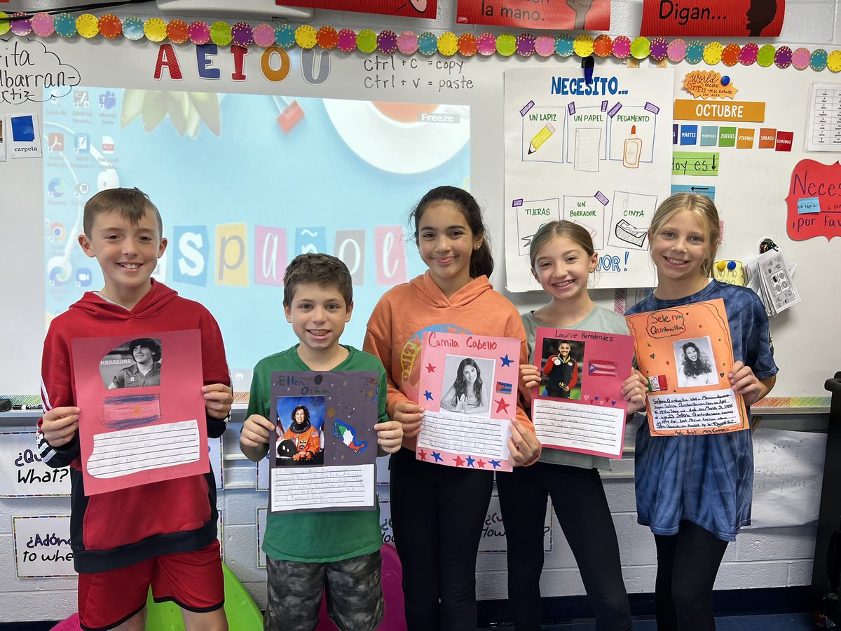 Señorita Albarran tweet media