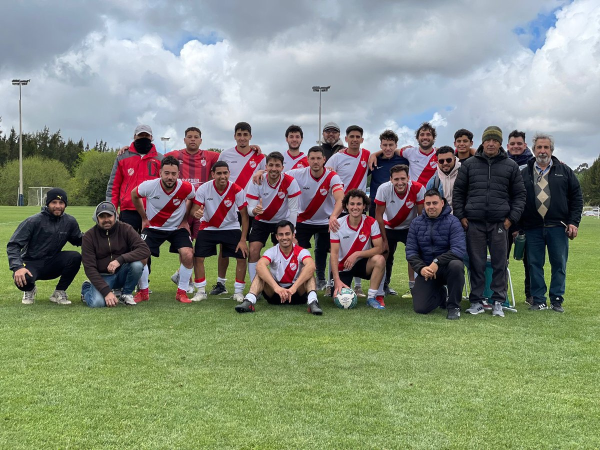 Club Social Piedras Blancas tweet media