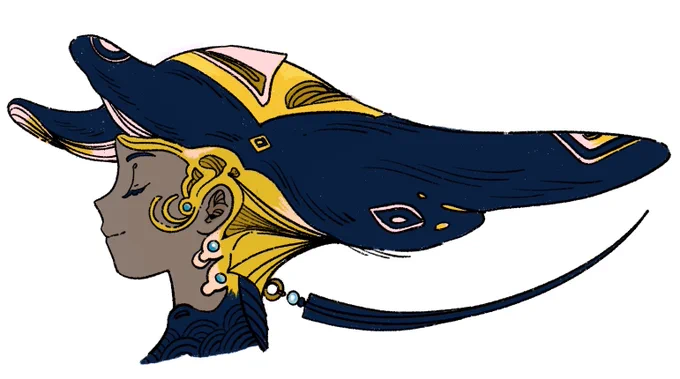 Sea Creature Hats  