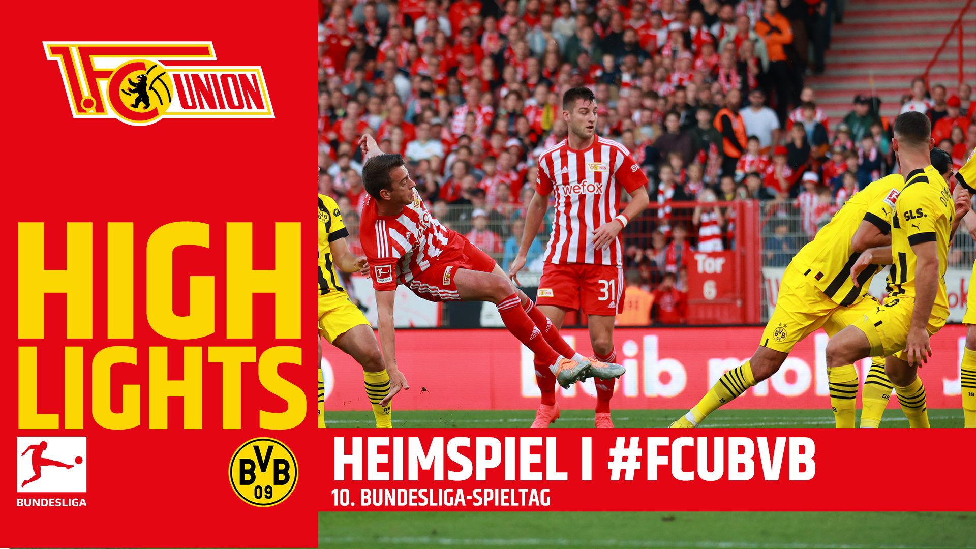 1. FC Union Berlin (@fcunion) / Twitter