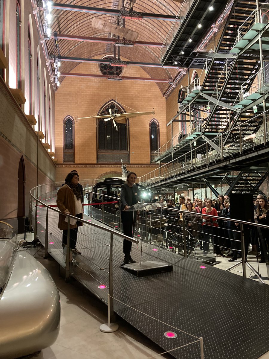 Musée des Arts Métiers tweet media