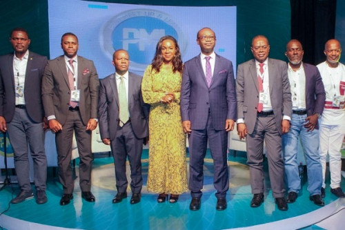 237online's tweet photo. Zlecaf : la plateforme PML plaide pour plus de zones économiques spéciales pour aider les PME: Lors de la 3e édition du « Pro Meet up &amp; Learn » (PLM), organisée du 11 au 13 octobre à Douala par Business Facilities Corporation sur le thème « mise en œuvre… https://t.co/NstZneGsK7 https://t.co/R1Lgu0k6of
