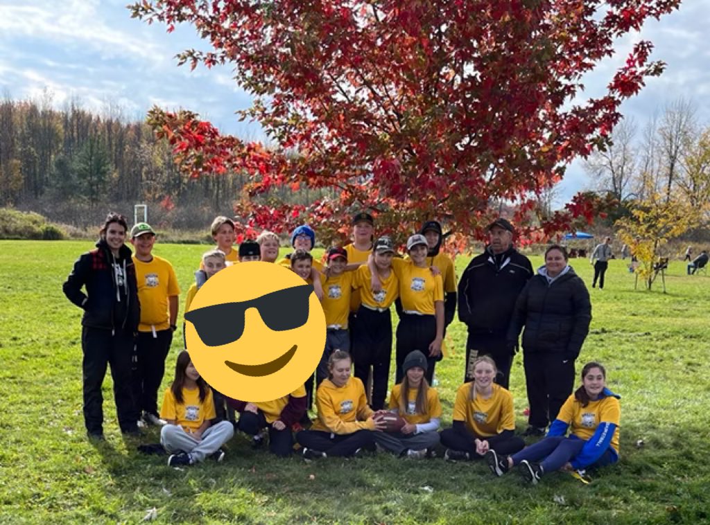 Way to go, Bobcats!