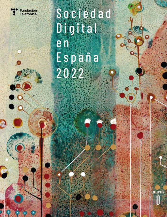 En próximos programas hablamos del Informe de <a href="/fundacionTef/">Fundación Telefónica</a> "Sociedad Digital" pero es que las ilustraciones son TAN BONITAS, que pese a ser opositores, no hemos podido evitar fijarnos en ellas en lugar de en el contenido. Son de <a href="/raulyarias/">Raul Arias</a>: gracias por deleitarnos.