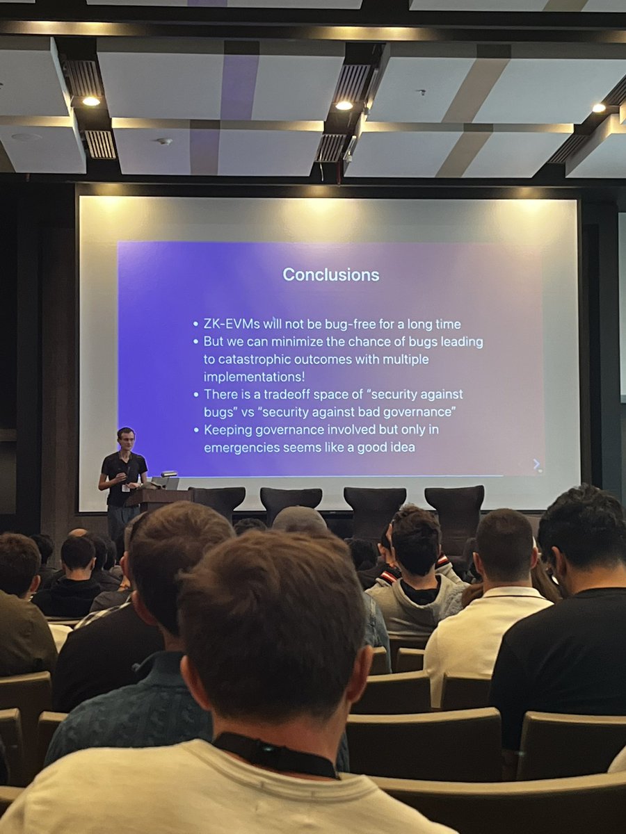 rivfields's tweet photo. What an amazing past week in Bogotá 🇨🇴 at Devcon 🔥
@Edu_DAO @PennBlockchain @franklin_dao @RHouseNYC https://t.co/5gvt5YvsQH