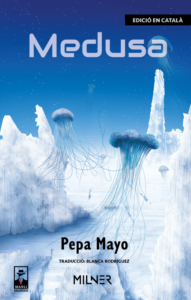 ✍️ #Ressenya al blog #ParauladeMixa: «Medusa»

🔗paraulademixa.jimdo.com/2022/10/17/med…

Després de la bona acollida de la versió castellana de “Medusa” (la novel·la de ciència-ficció Young Adult de Pepa Mayo) l’editorial Marli Brosgen n'ha publicat la traducció al català.