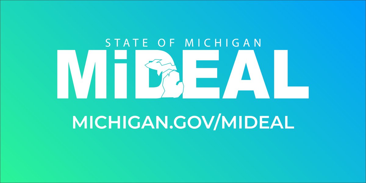 Michigan DTMB on Twitter "MiDEAL lets local governments leverage 