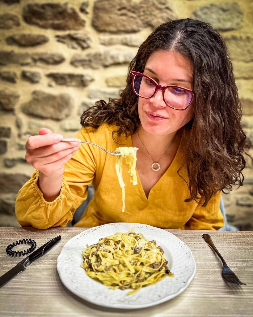 Happy National Pasta Day - from Italy!

Hope you're getting your fill of pasta today! 

📍 Tagliatelle con Cinghiale from Trattoria Dardano in Cortona, Italy

•••••
#tastyitinerary #tastyitineraryeats #nationalpastaday🍝 #pastaday #eatallthepasta #… instagr.am/p/Cj0p_lvuu5W/