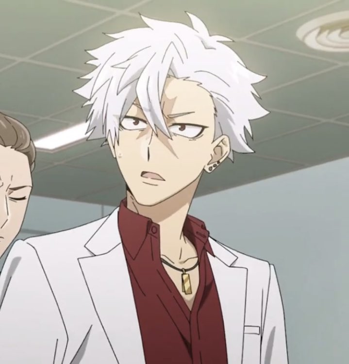 The Yakuzas Guide To Babysitting Ch 1 Carlos Olízar ™ on Twitter: "Quien de aqui ya vio the Yakuza’s guide to
