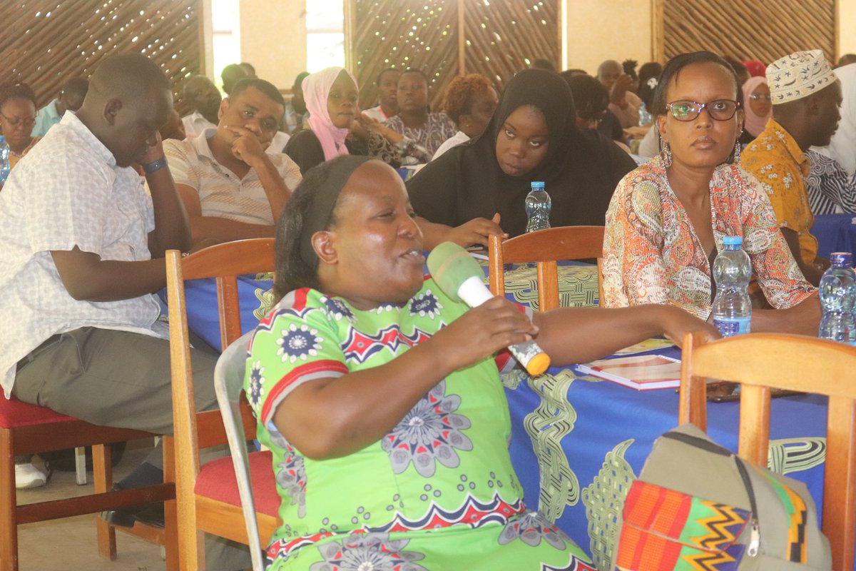 KITUO with support from <a href="/EUinKenya/">European Union In Kenya</a> and <a href="/UNDPKenya/">UNDP Kenya</a> through <a href="/amkeniwakenya/">amkeniwakenya</a> facility hosted Coast Civil Network for Human Rights to deliberate on the Network guidelines before their launch. 
<a href="/StepGithaiga/">Stephen Githaiga</a>