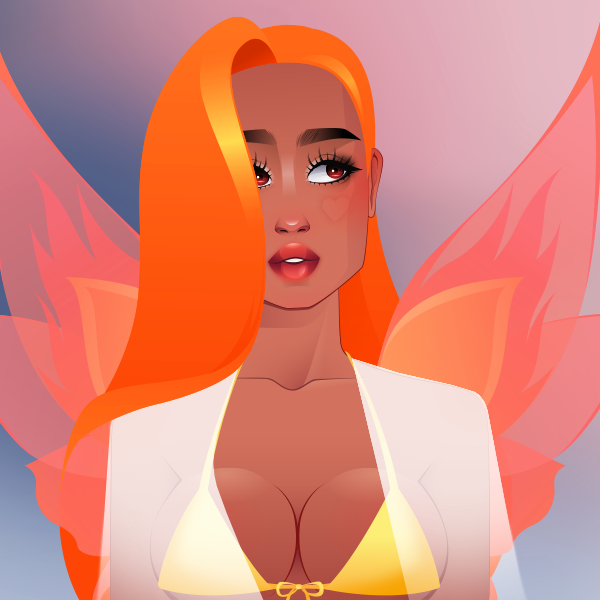 "Once in his life, every #NFT man is entitled to fall in love with a sexy #BongaNFT redhead!" 😍

Wouldn't you agree? 😏

#NFTCommuntiy #NFTCollection #NFTgirl