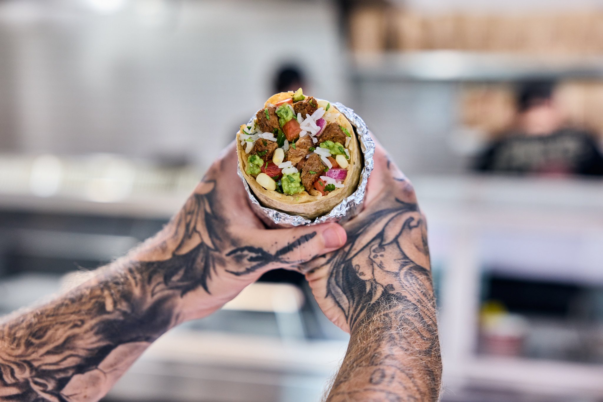 timthetatman👑 on Twitter "THE GARLIC GUAJILLO STEAK FROM