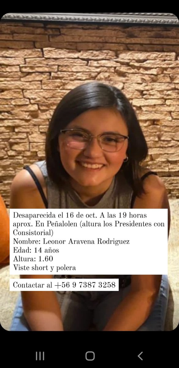 TowersNancy's tweet photo. @canal13 @chilevision @meganoticiascl @24HorasTVN https://t.co/82UxIE7Xkk