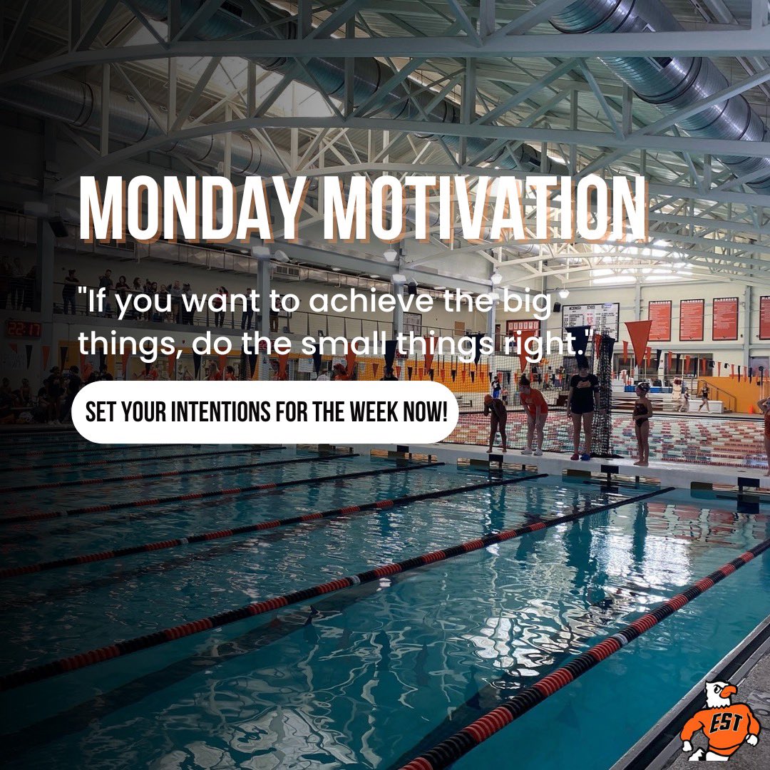 Eagle Swim Team tweet media