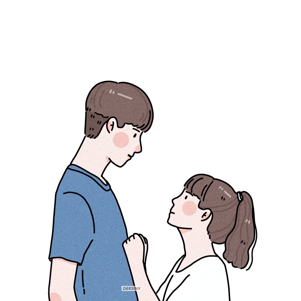 deksinx's tweet image. ตัวเล็กนิดเดียว แต่ความน่ารักมหาศาลเลยนะ ✨

#วาดรูปมินิมอล #รับวาดรูป #วาดรูปการ์ตูน #วาดรูปแฟนอาร์ต #แคปชั่นน่ารัก #แคปชั่นแฟน #แคปชั่นความรัก