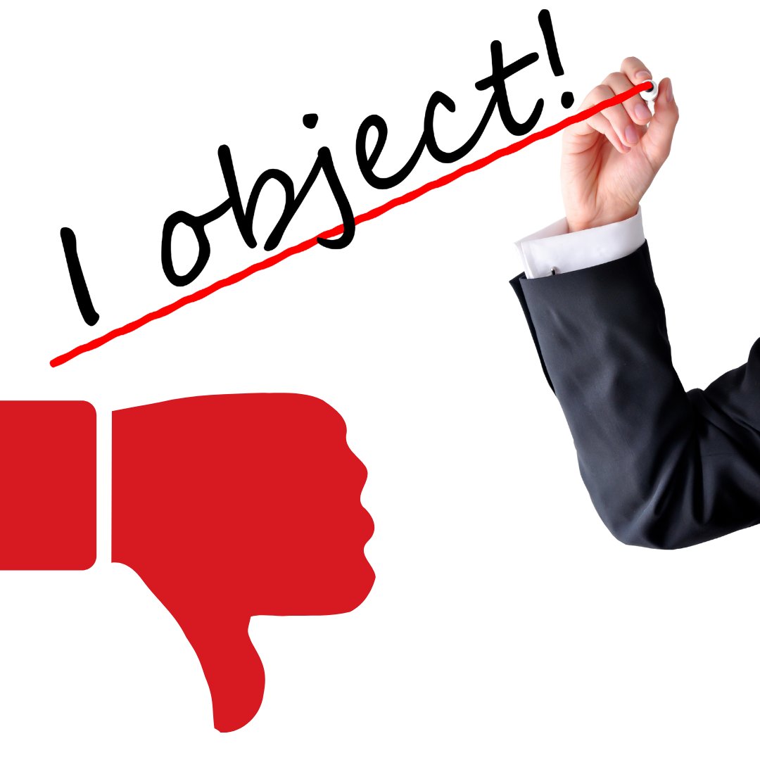 auditforit's tweet photo. Ever do a sales presentation that goes so well you are practically counting the revenue only to have a sale-killing objection come up out of the blue?

It happens. But it doesn't need to.

When it comes to overcoming sales objections, there is no magic ...
https://t.co/CPUjkO5HVa https://t.co/NjKub6RAFN