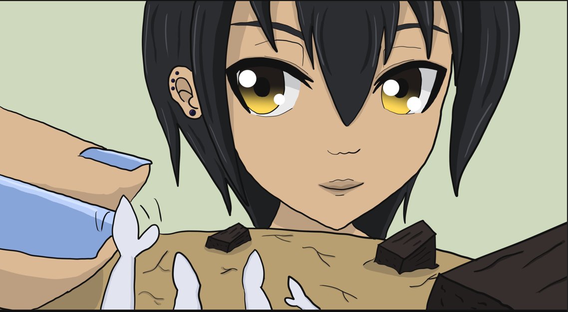 Wimpering tweet media