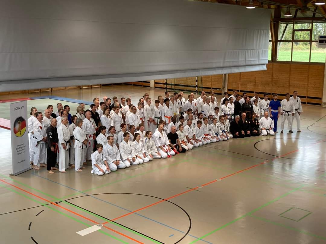 ddbv_e's tweet photo. 40 jähriges Mattenjubiläum Christian Brandt - ein gelungener Lehrgang mit ausgezeichneten Referenten des DDBV  e.V. https://t.co/2BIc1zfh0K