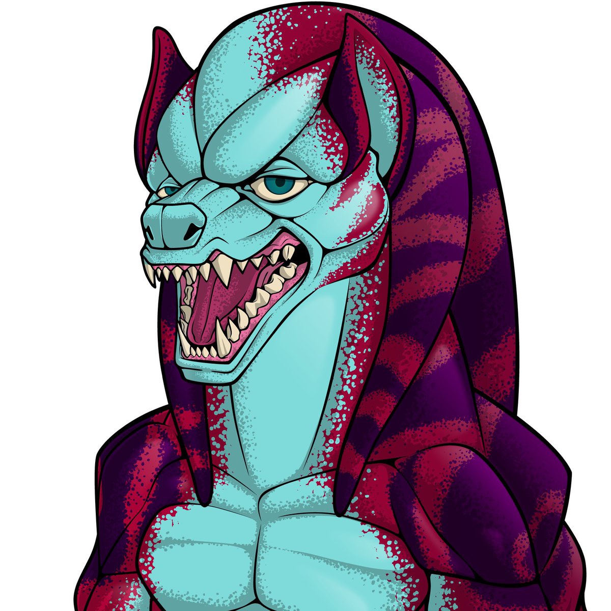 We are proud to announce, that the art of the V2  <a href="/Algohyaenaa/">Ⱥlgohyaenaa</a> is finished and we are ready to start a new journey with all of you ❤️🤟👀 This is the first official sneak peak of gen 2. Who is also hyped !?!?! Galaxy Hyaenaas are coming. LFG

#AlgorandNFT #AlgoNFTs #Algorand