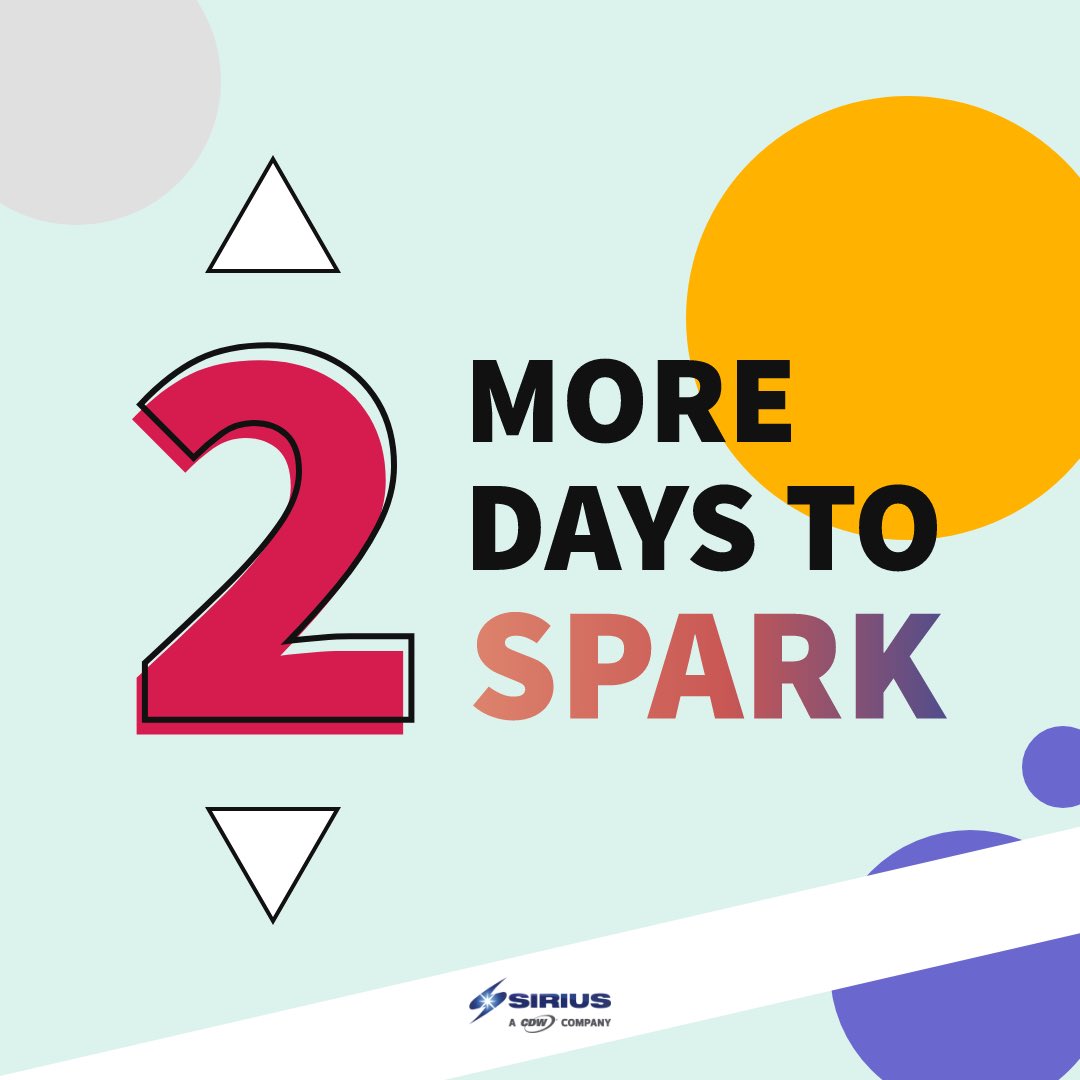 AllSparkTX's tweet photo. AllSpark’22 ..! We are nearing the event date ..! 🎉
#allSparkTX #techEX #techTalks #tech #solutionSpace #hybridExperience #virtualExperience #SiriusIndia #collaboration #event #workplace #backtowork #backtolife https://t.co/HbpLLuUiBa