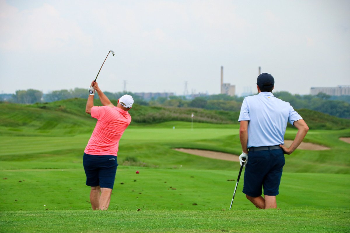 If at first you don't succeed, try again! On this year's National Mulligan Day, we're happy to give all one extra mulligan! When was a time you wished you had an extra mulligan here at Harborside?