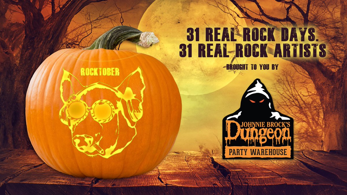 KSHE95's tweet photo. #ROCKTOBER is officially @rushtheband-TOBER today!!! 31 Real Rock Days. 31 Real Rock Artists … #sponsored by @JohnnieBrocks Party Warehouse – a St. Louis Must See --> https://t.co/zYC6GjsttD https://t.co/eF11XtuUbK