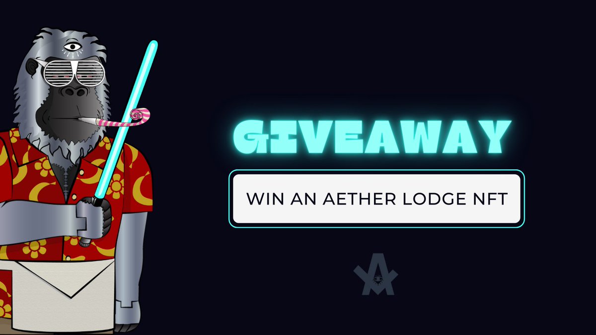 Aether Lodge tweet media