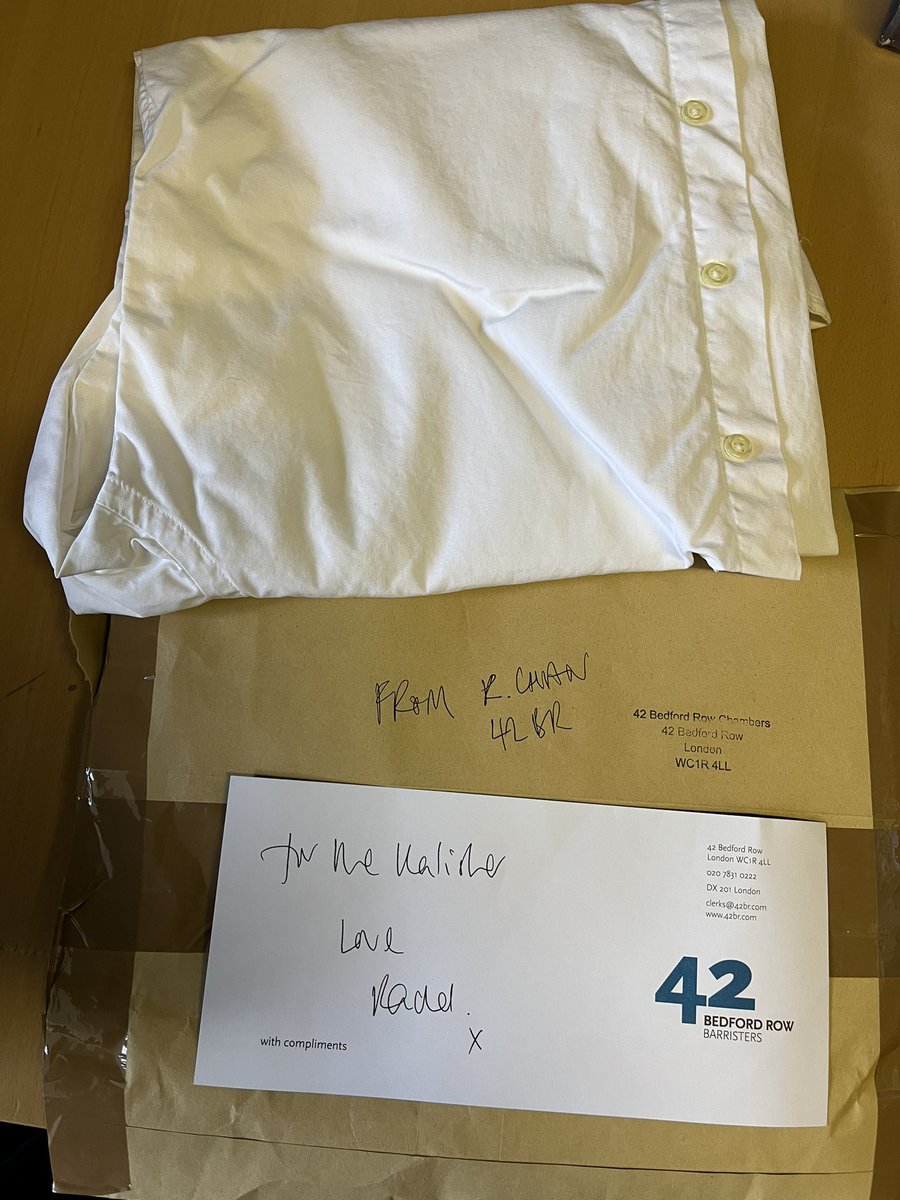 Danielle Manson tweet media