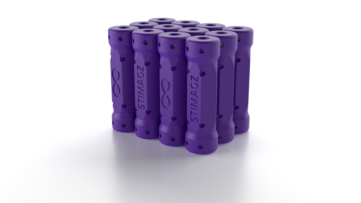 StimaraCo's tweet photo. Have you ever found a stim toy that helped with your sensory regulation, but fell apart too quickly? Or one that was long-lasting but just didn't feel right? Stimagz are made to be a perfect balance of quality design and a satisfying feeling. We can't wait to hear what you think! https://t.co/i5oRYznDs7