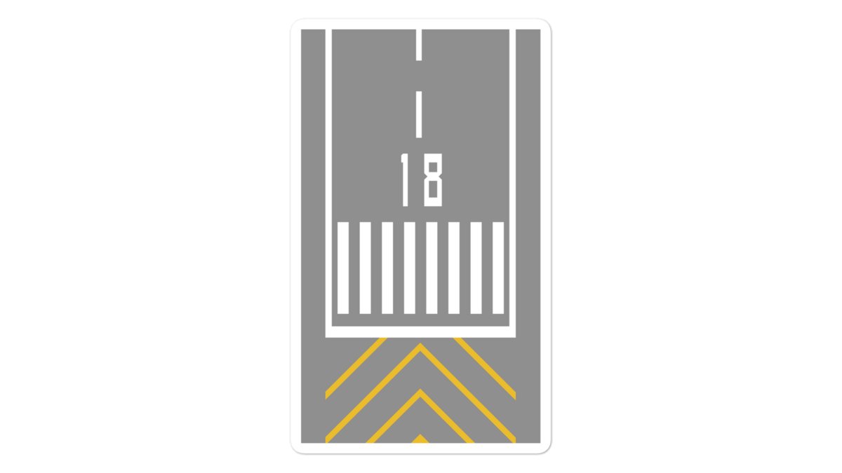 myAeroswag's tweet image. Pilot gear for Florida's Space Coast Regional Airport #KTIX now available
aeroswag.com/airport/florid…