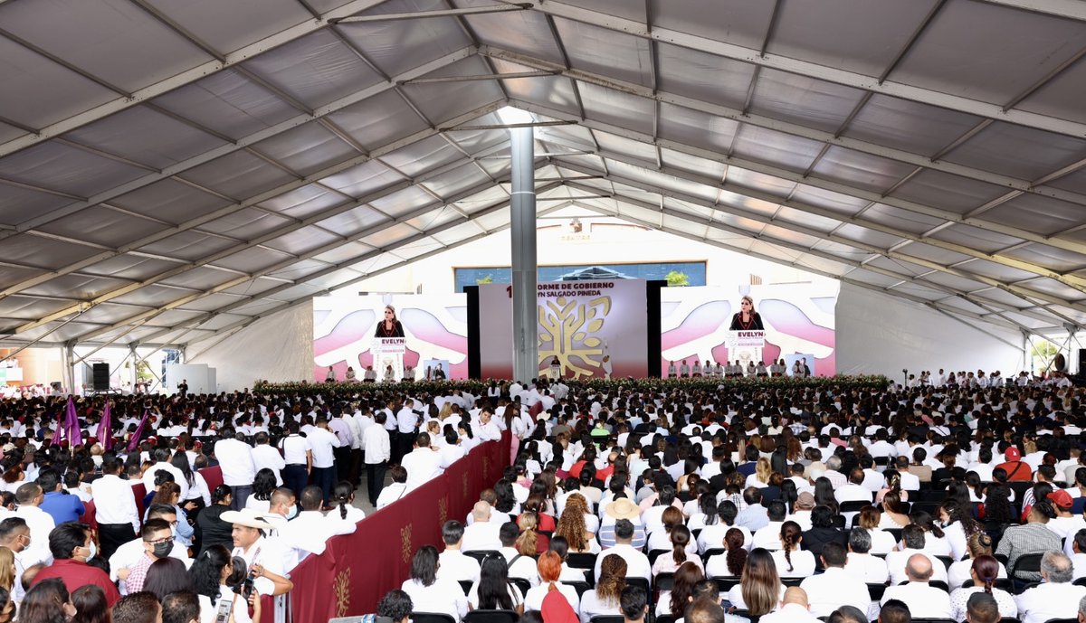 Iniciamos el Macroproyecto del saneamiento integral de la bahía de #Acapulco, con una demanda histórica y de primera necesidad con una inversión de 423 millones 890 mil pesos, en beneficio de visitantes y nuestras familias acapulqueñas. 

#GobiernoDeTerritorio