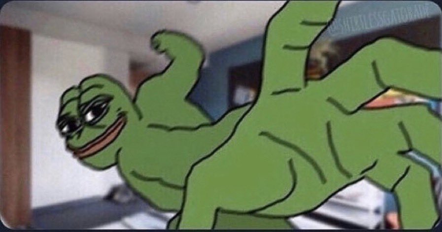 Me walking into class today and the a musty hot wave come at me like this: